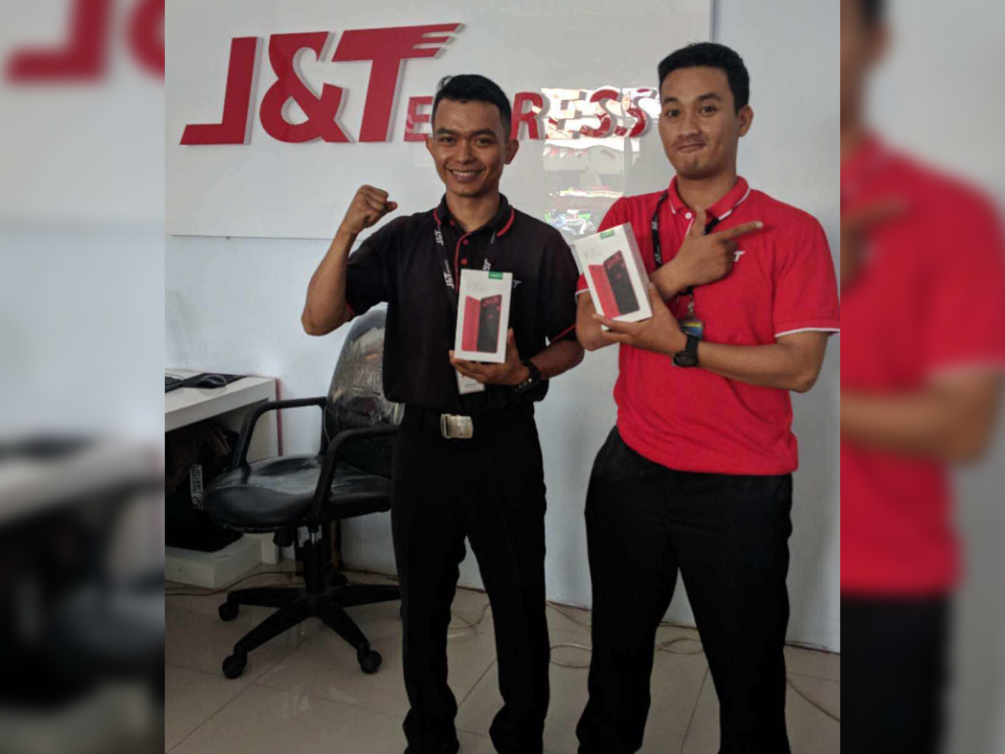 News & Events-J&T Express Indonesia