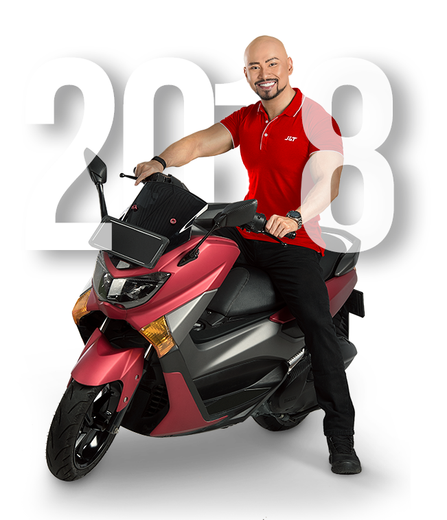 Company ProfileJ&T Express Indonesia