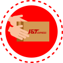 Jnt tracking number trace